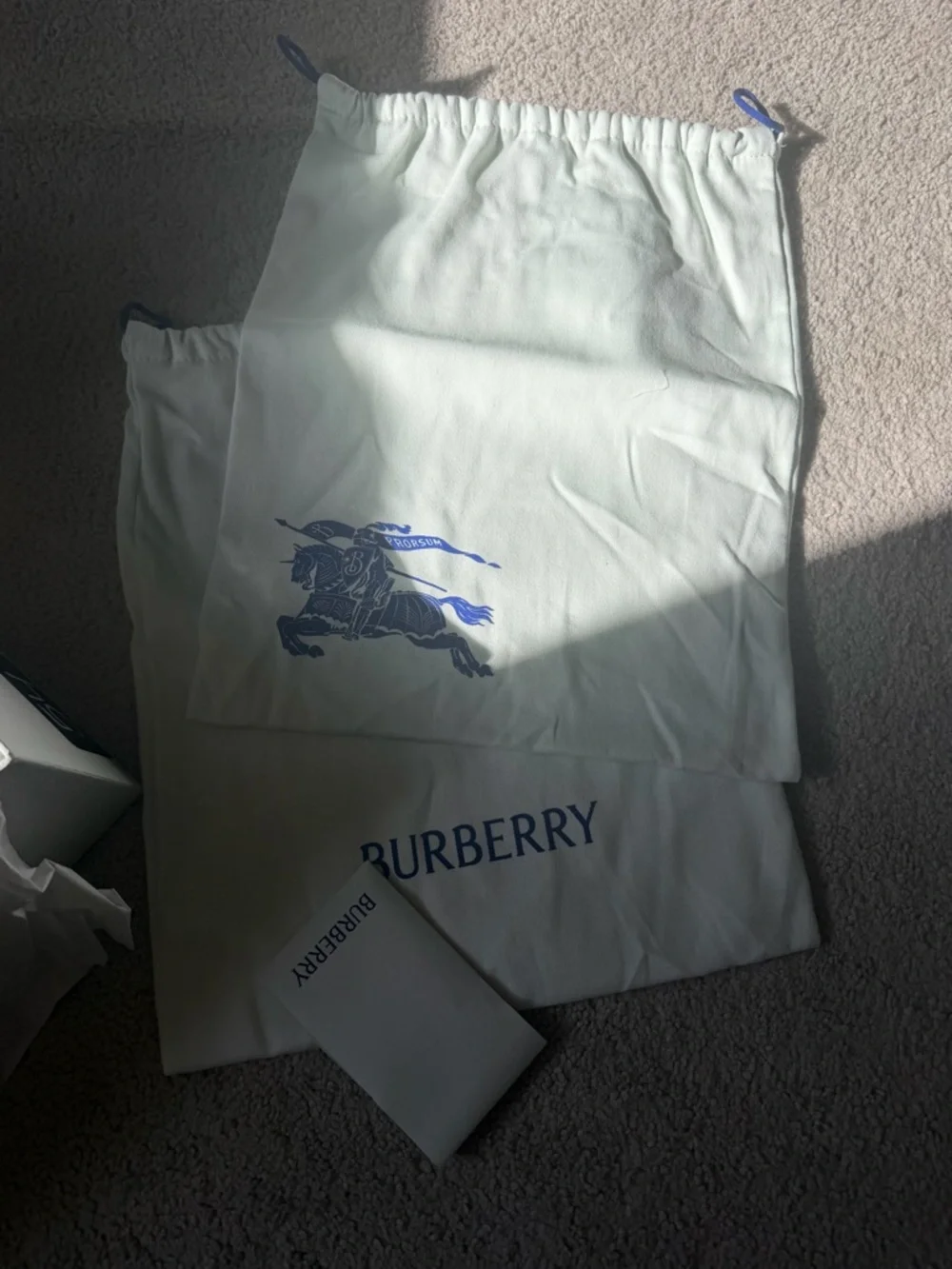 Burberry | sneakers - Picture 10 of 12